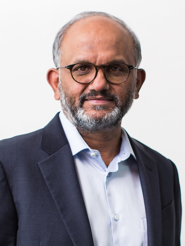 India-born CEOs Who Excelled with Foreign MBA