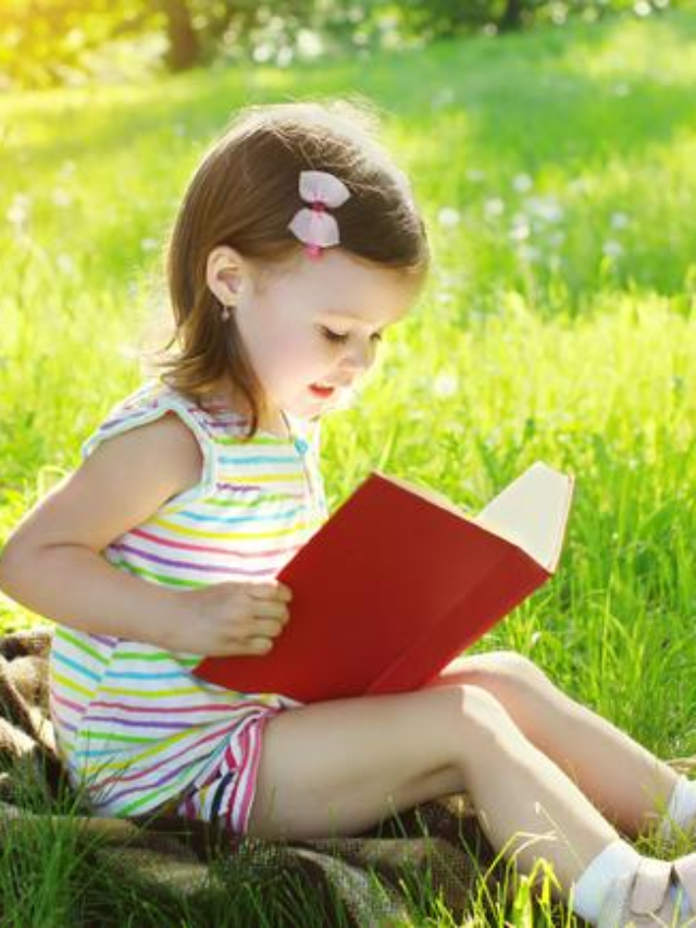 5 Books All Children Should Read Before Growing Up!