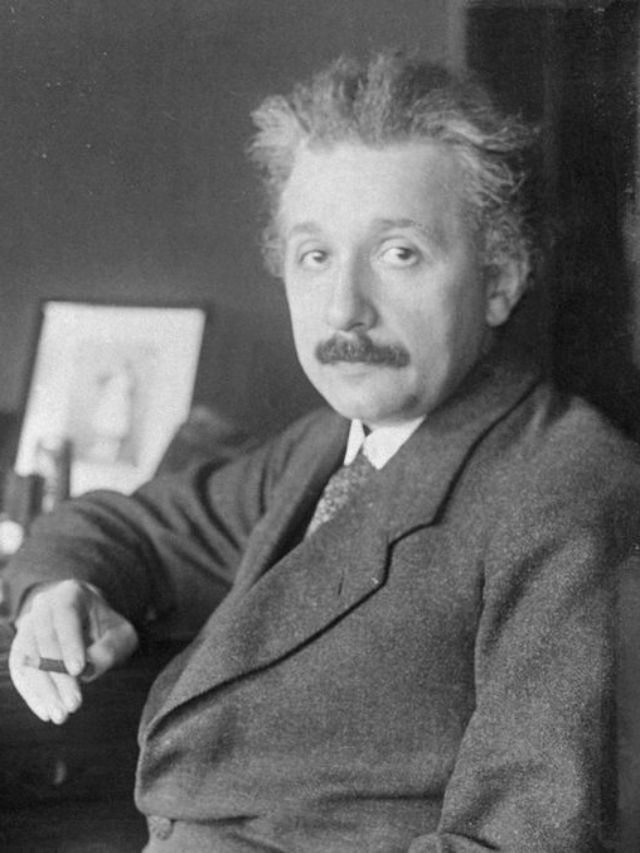 The Life and Legacy of Albert Einstein