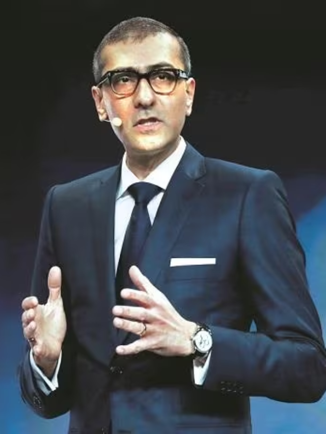 India-based leaders steer the wheels of global tech