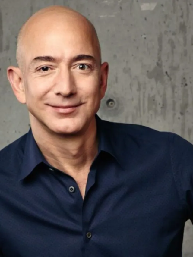7 books recommended by Jeff Bezos to achieve success