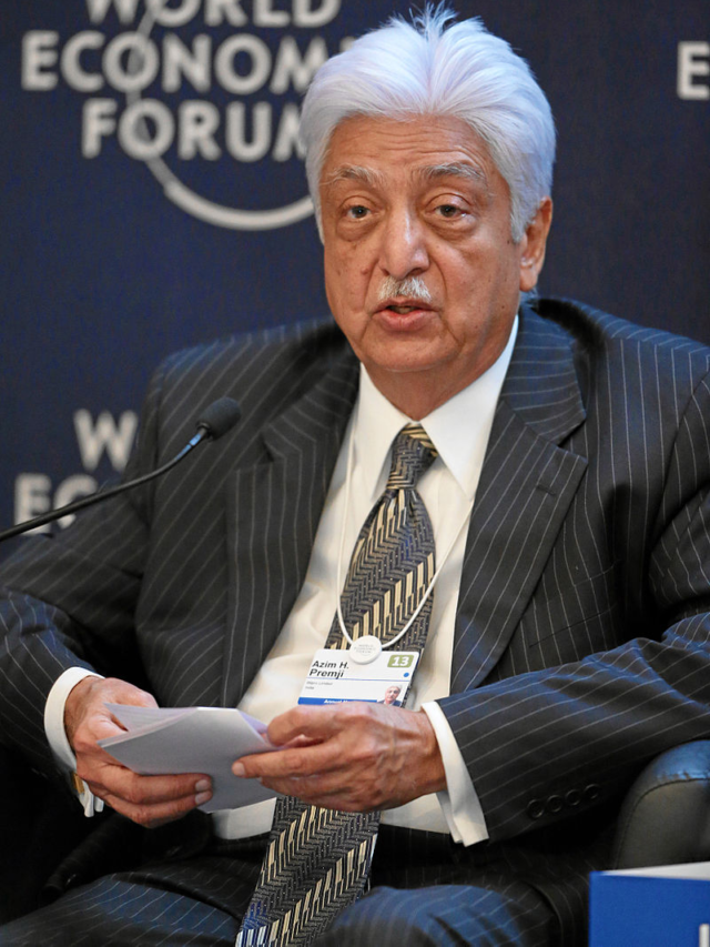 Top 5 Richest Tech Billionaires in India