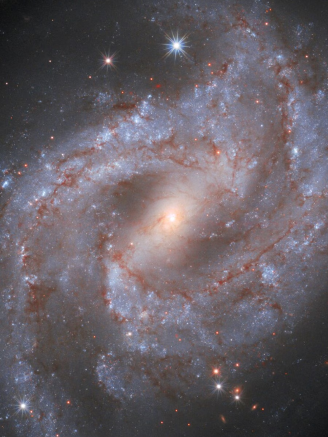 10 spectacular images captured by the Hubble Space Telescope