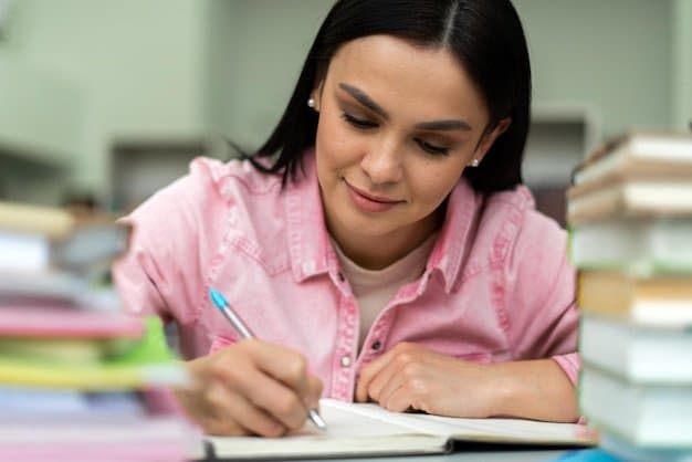 Student checking JEE Main exam results on laptop