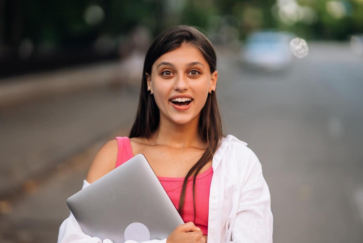 Indian students studying for tough courses